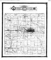 Squaw Grove Township, Hinckley, DeKalb County 1905